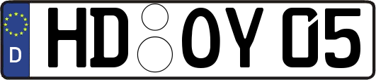 HD-OY05