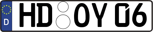 HD-OY06