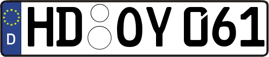 HD-OY061