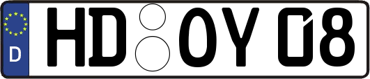 HD-OY08