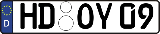 HD-OY09