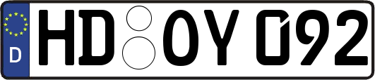 HD-OY092