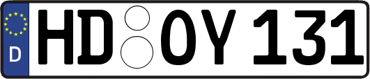 HD-OY131