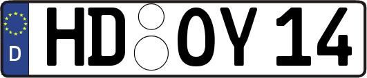HD-OY14