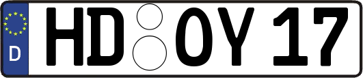 HD-OY17