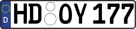 HD-OY177