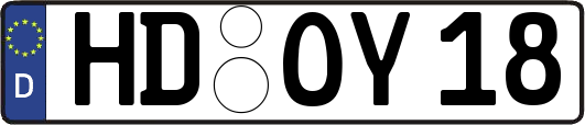 HD-OY18