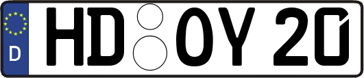 HD-OY20