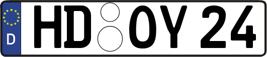 HD-OY24