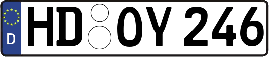 HD-OY246