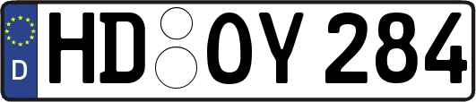 HD-OY284