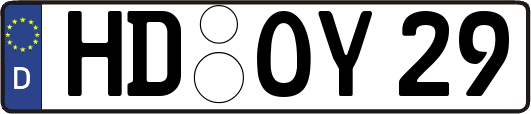 HD-OY29