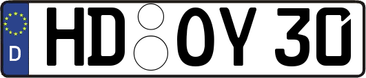HD-OY30