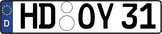 HD-OY31