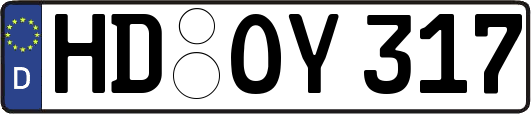 HD-OY317