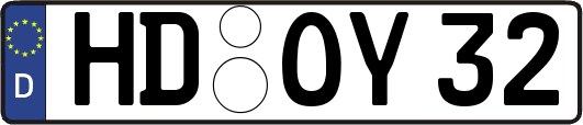 HD-OY32