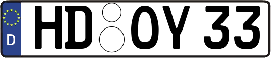 HD-OY33