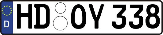 HD-OY338