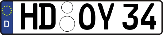 HD-OY34