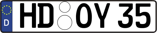 HD-OY35
