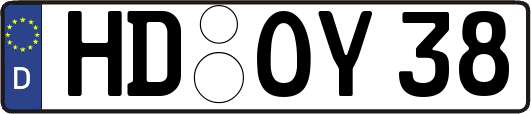 HD-OY38