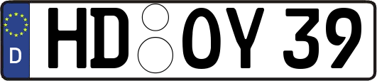 HD-OY39
