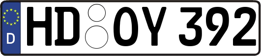 HD-OY392