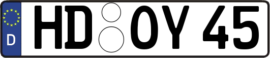 HD-OY45
