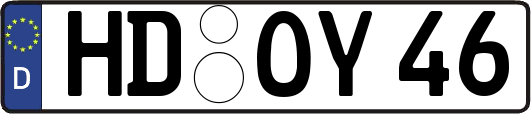 HD-OY46