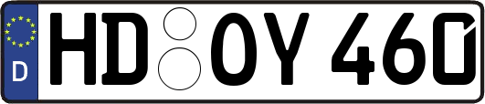 HD-OY460