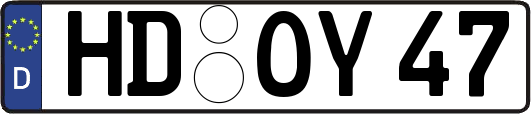 HD-OY47