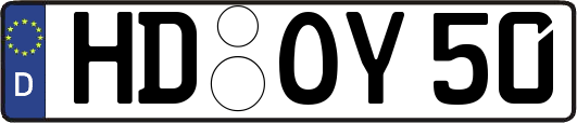HD-OY50