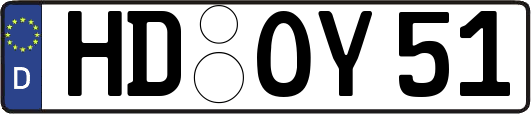HD-OY51