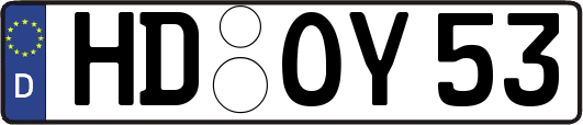 HD-OY53