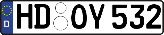 HD-OY532