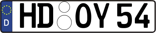 HD-OY54