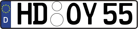 HD-OY55