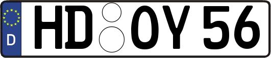 HD-OY56