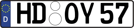 HD-OY57