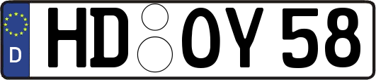 HD-OY58