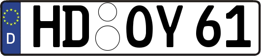 HD-OY61