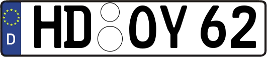HD-OY62