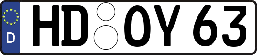 HD-OY63