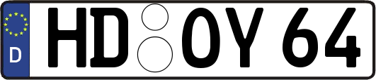 HD-OY64