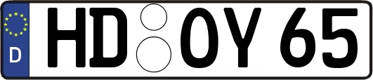 HD-OY65