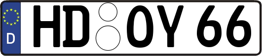 HD-OY66