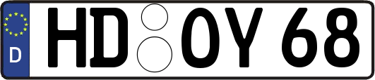 HD-OY68