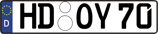 HD-OY70