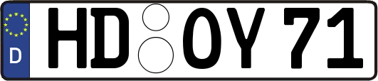 HD-OY71