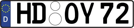 HD-OY72